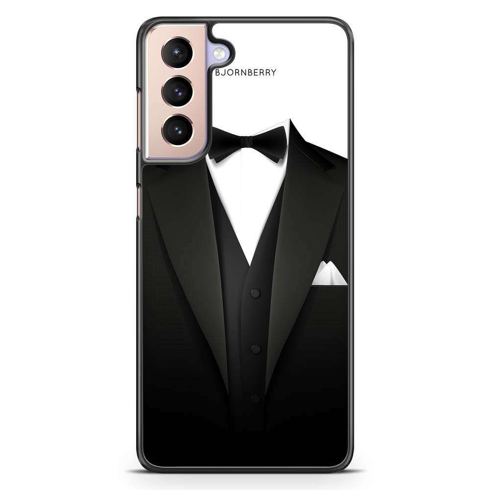 Samsung Galaxy S21 Case - Suit