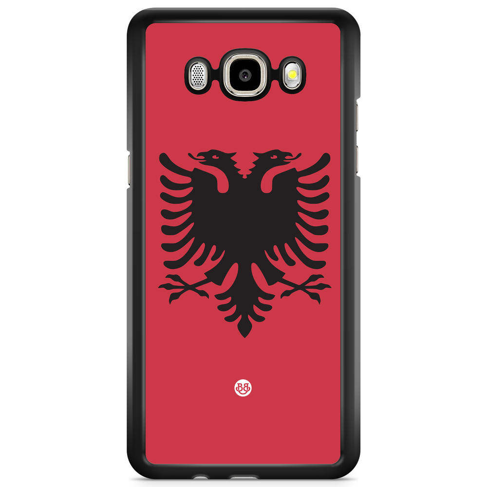 Samsung Galaxy J3 (2016) Case - Albania