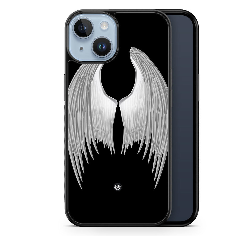 iPhone 14 Plus Case - Angel Wings