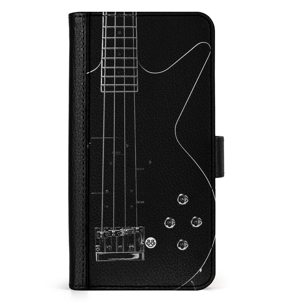 Xiaomi 13 Pro Wallet Case - Guitar