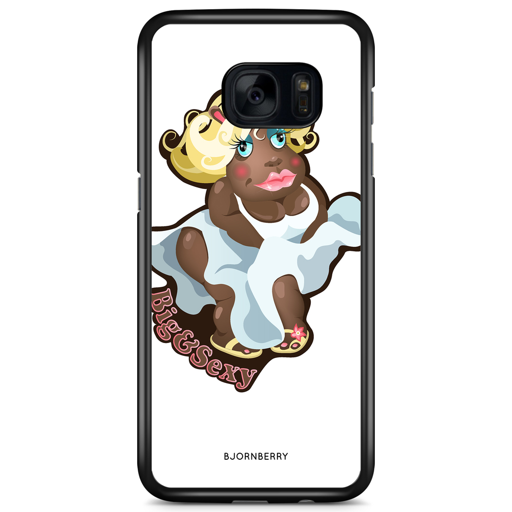 Samsung Galaxy S7 Edge Case - Big & Sexy