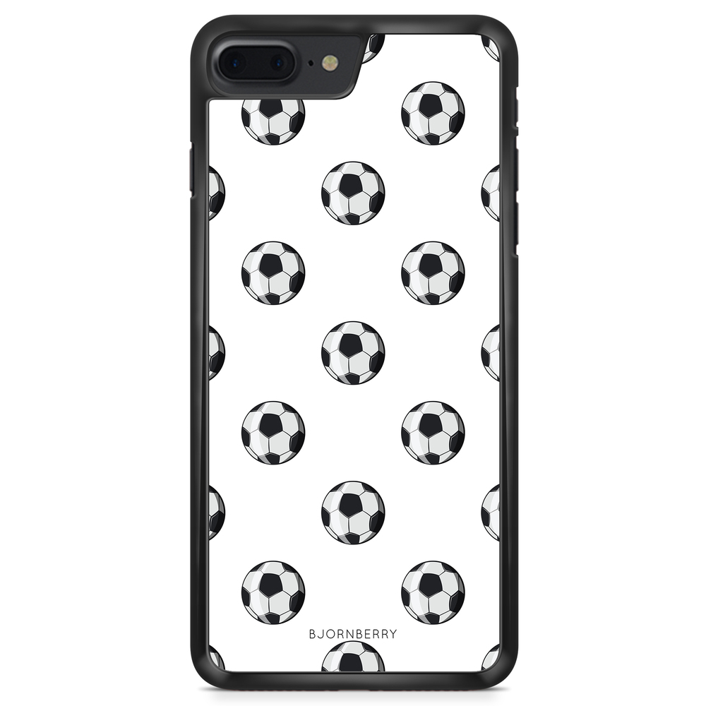 iPhone 8 Plus Case - Footballs