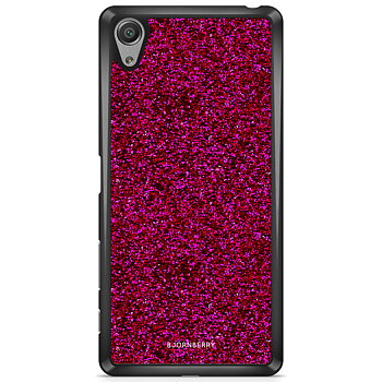Sony Xperia XA1 Skal - Magenta