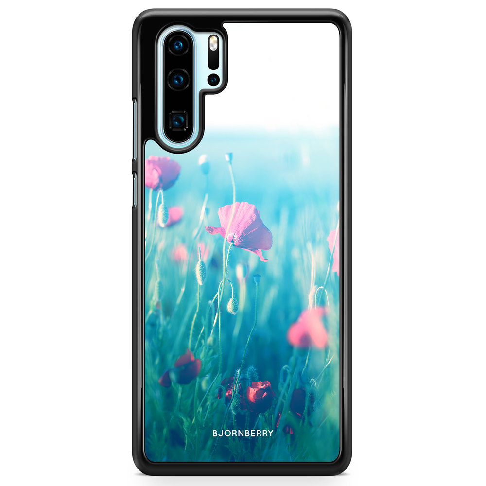 Huawei P30 Pro Case - Flower