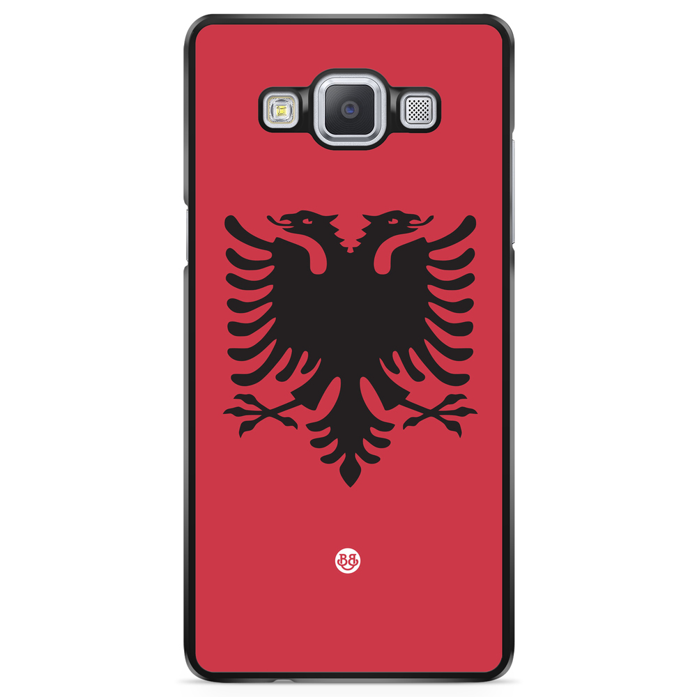 Samsung Galaxy A5 (2015) Case - Albania