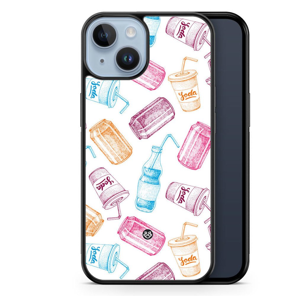 iPhone 14 Plus Case - Soda