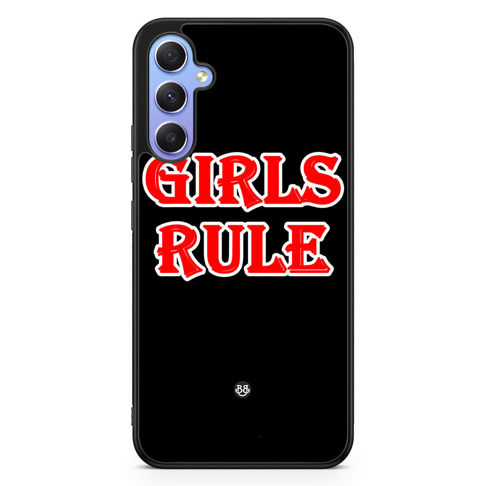 Samsung Galaxy A34 5G Case - Girls Rule