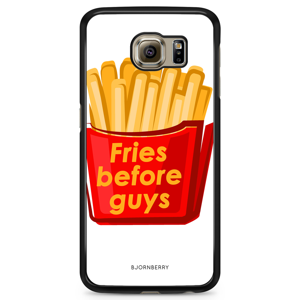 Samsung Galaxy S6 Edge+ Case - Fries Before Guys