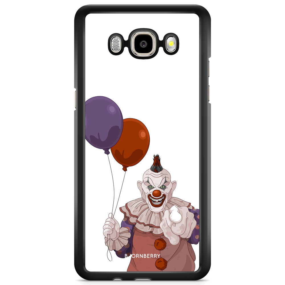 Samsung Galaxy J5 (2015) Case - Scary Clown