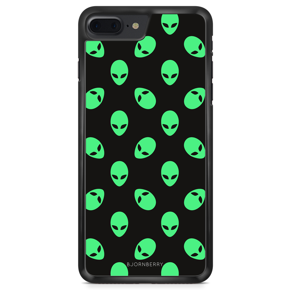 iPhone 8 Plus Case - Alien