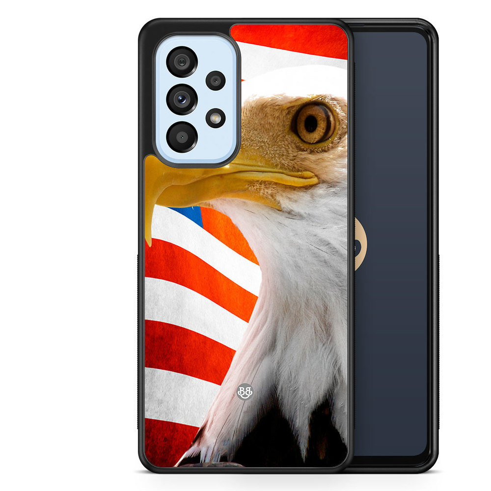 Samsung Galaxy A53 5G Case - USA Eagle