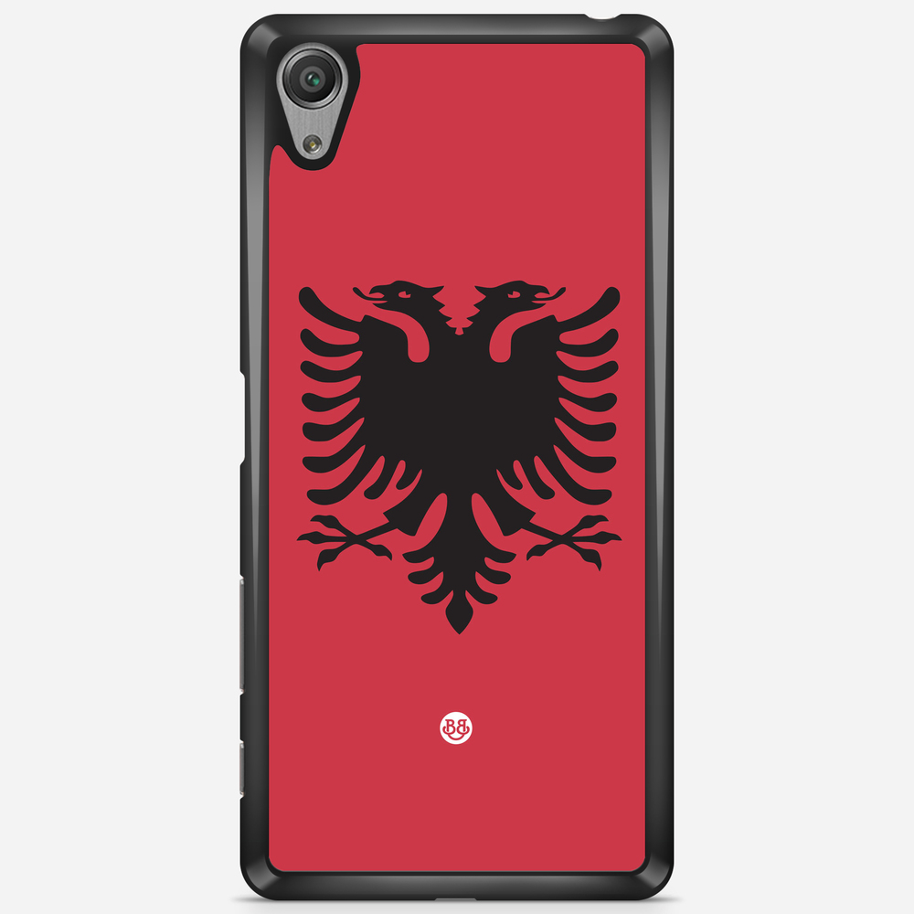 Sony Xperia X Performance Case - Albania