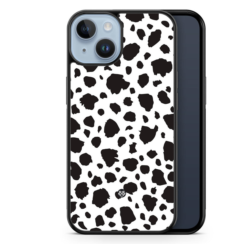iPhone 14 Plus Case - Dalmatian Pattern