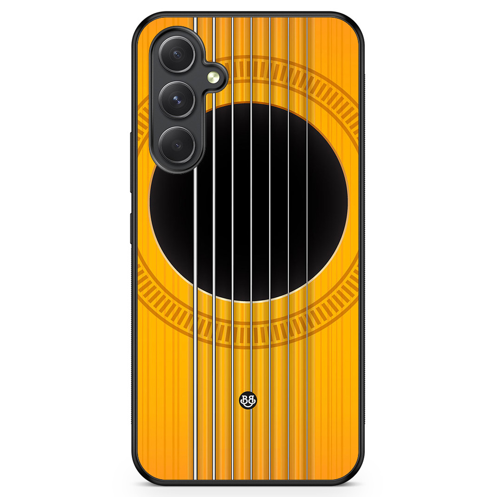Samsung Galaxy A54 5G Case - Guitar hole