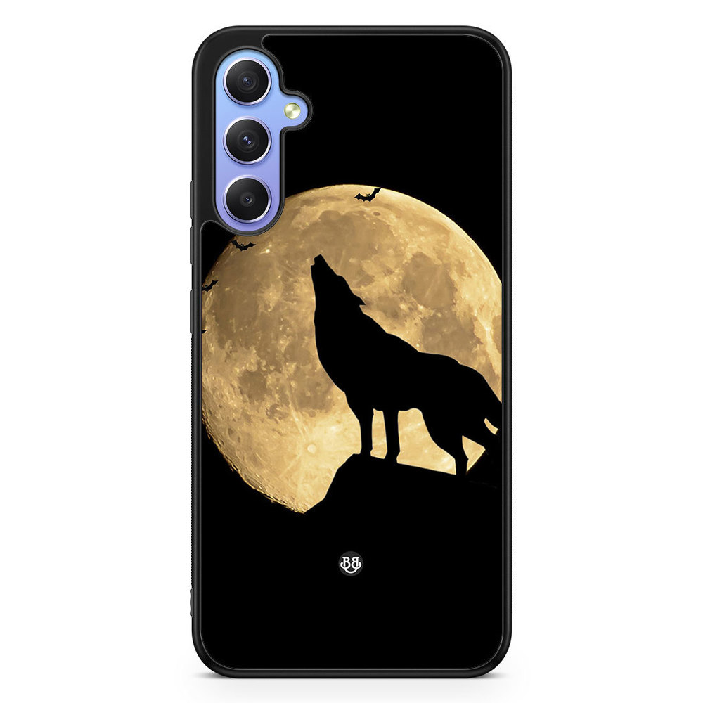 Samsung Galaxy A34 5G Case - Wolf