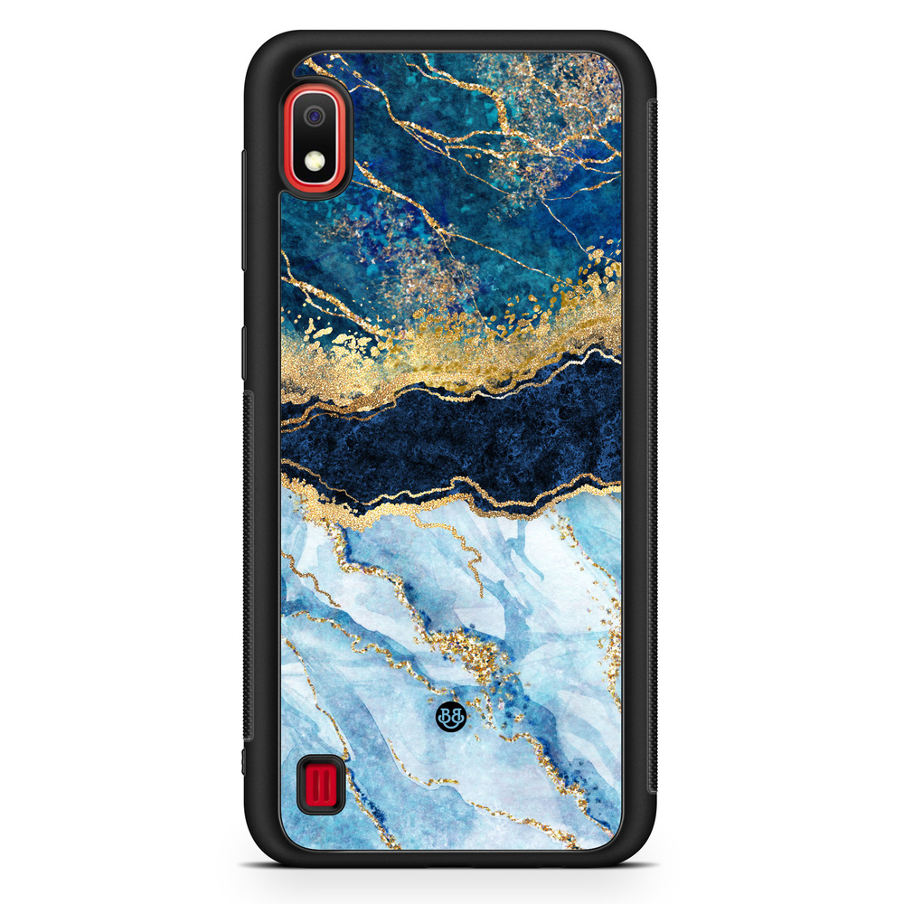 Samsung Galaxy A10 Case - Blue Dream