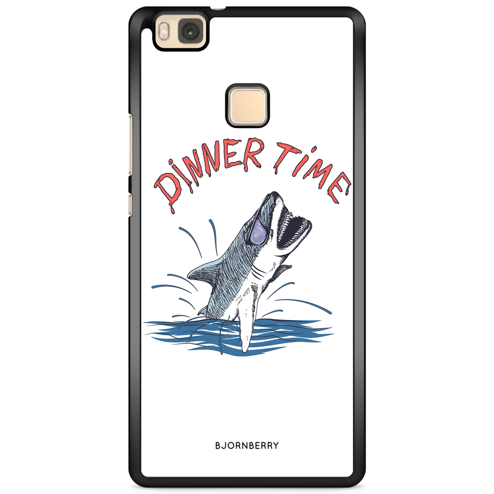 Huawei P9 Lite Case - Dinner Time