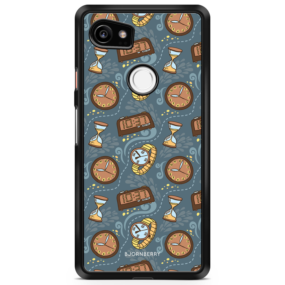 Google Pixel 2 XL Case - Time