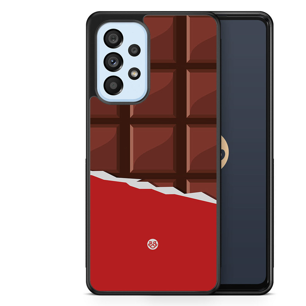Samsung Galaxy A53 5G Case - Chocolate Bar