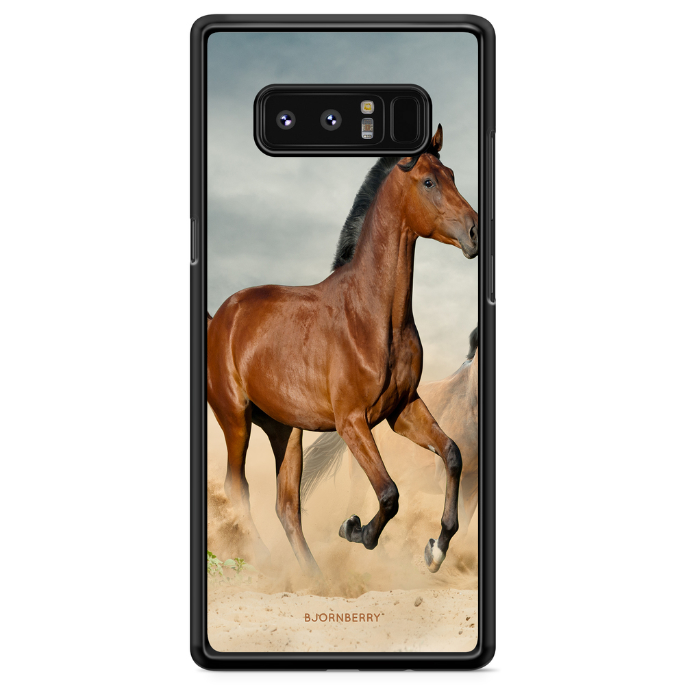 Samsung Galaxy Note 8 Case - Horse That Rises