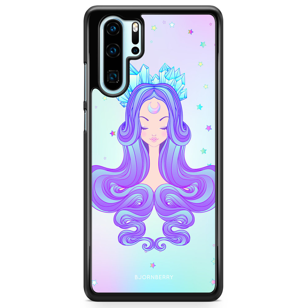 Huawei P30 Pro Case - Girl