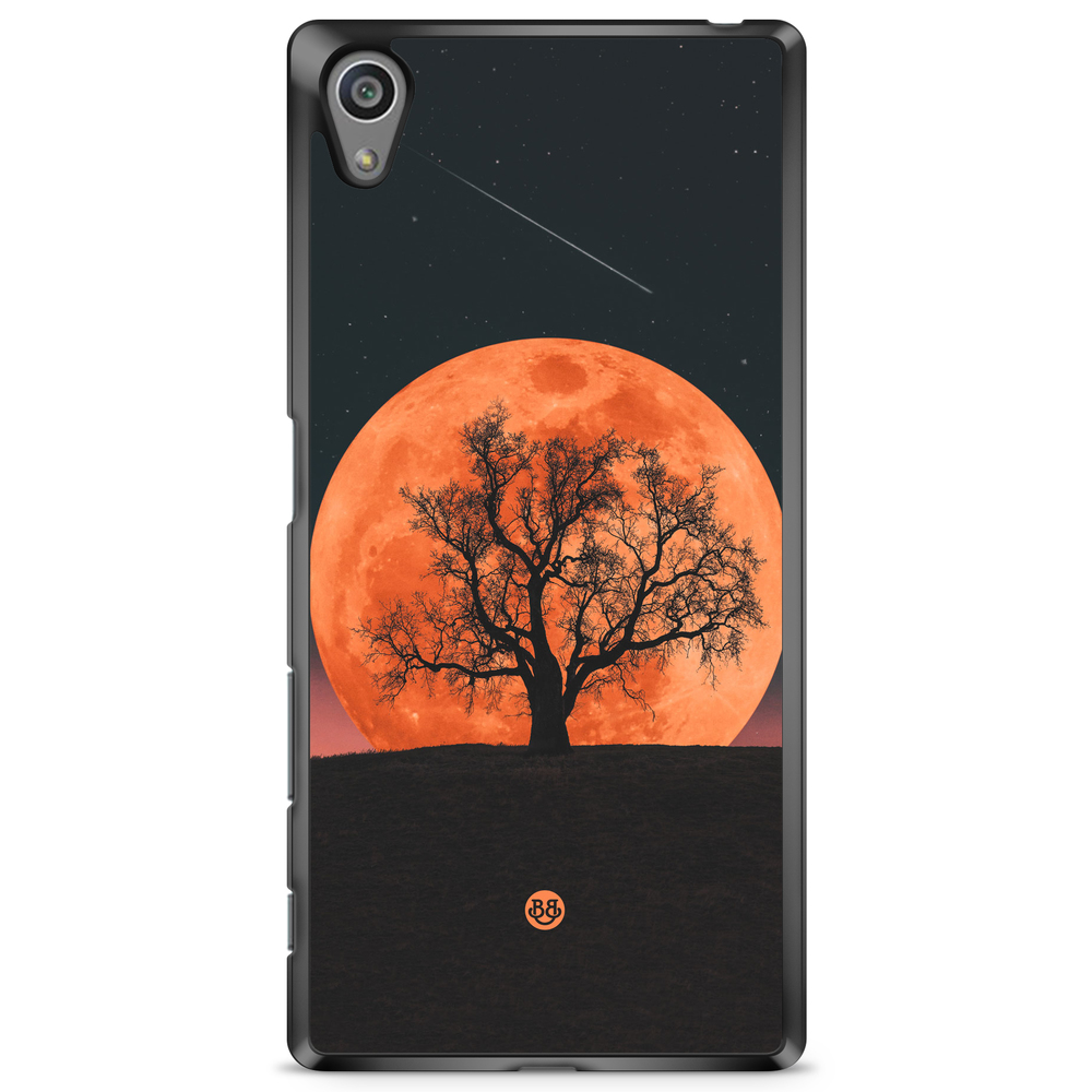 Sony Xperia Z5 Premium Case - Moon Three