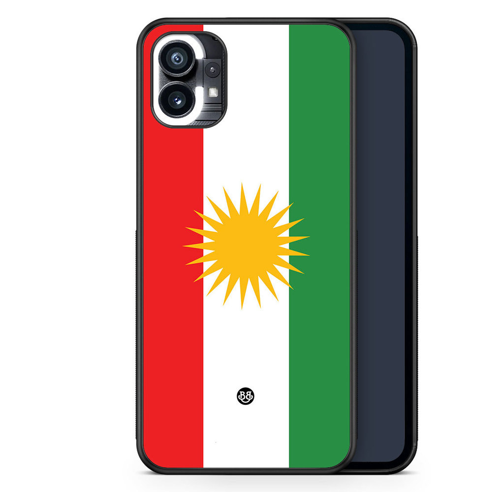 Nothing Phone (1) Case - Kurdistan