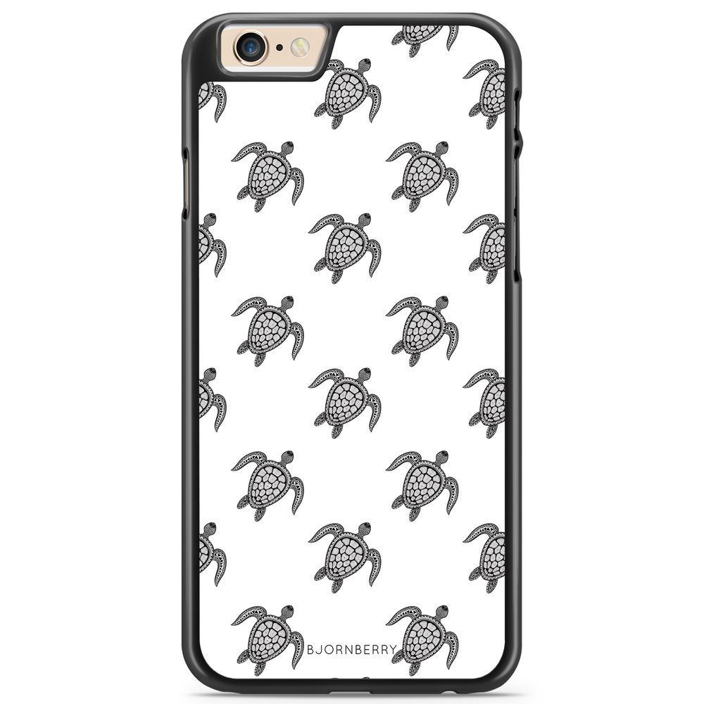 iPhone 6 Plus/6s Plus Case - Turtle Pattern