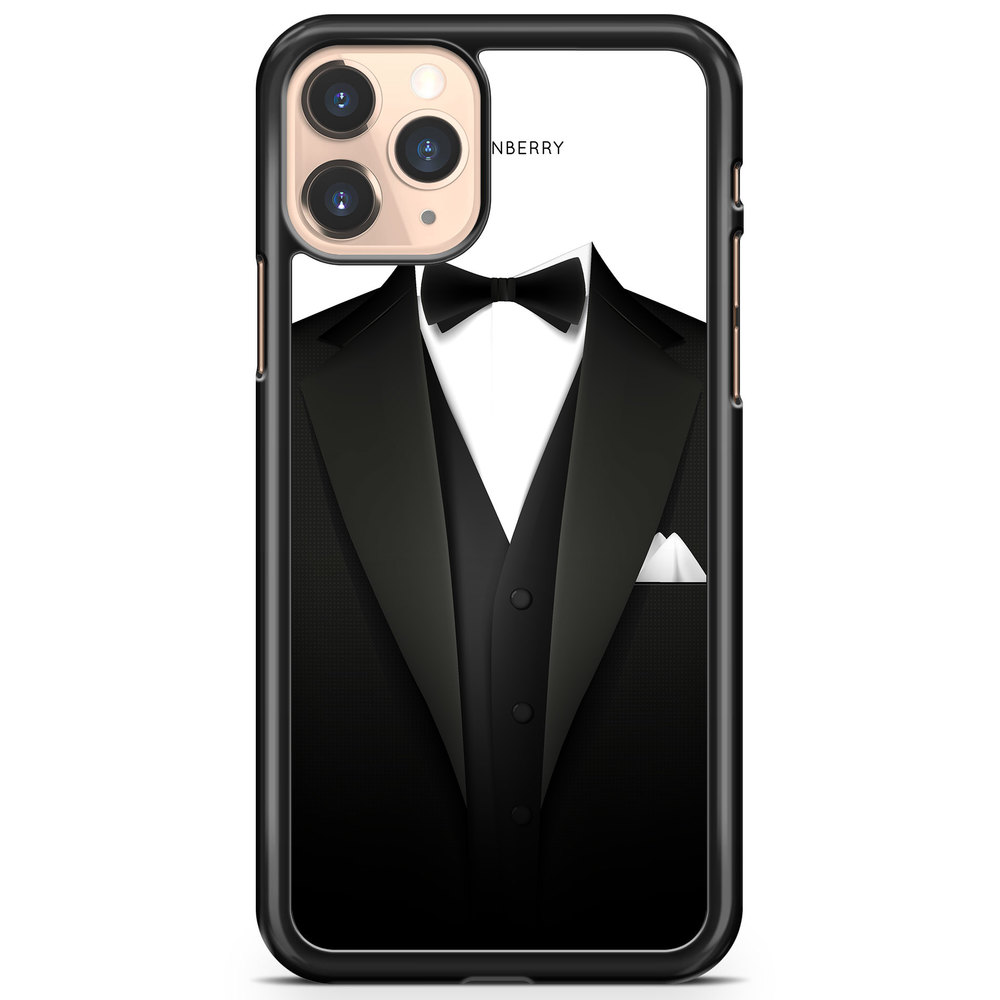 iPhone 11 Pro Max Case - Suit