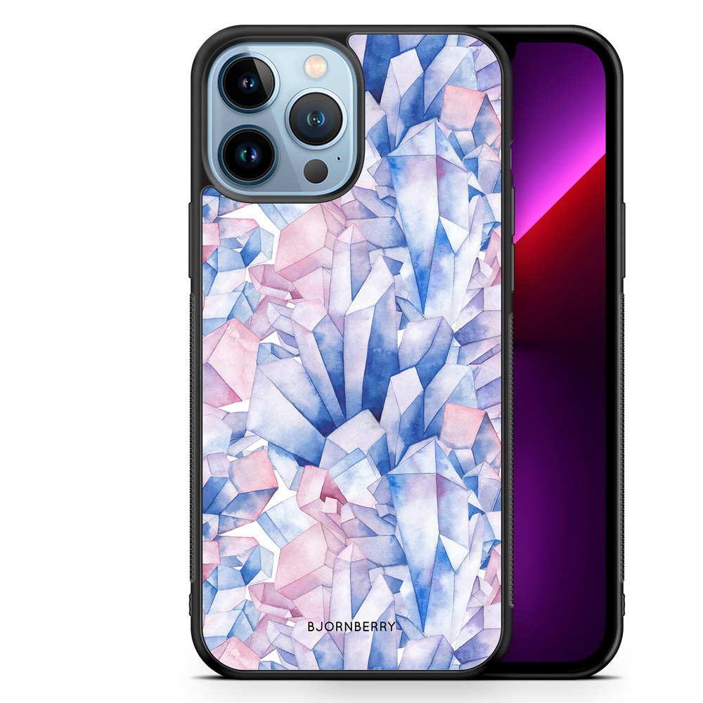 iPhone 13 Pro Max Case - Crystals