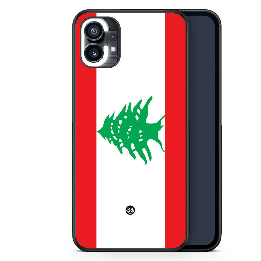 Nothing Phone (1) Case - Libanon