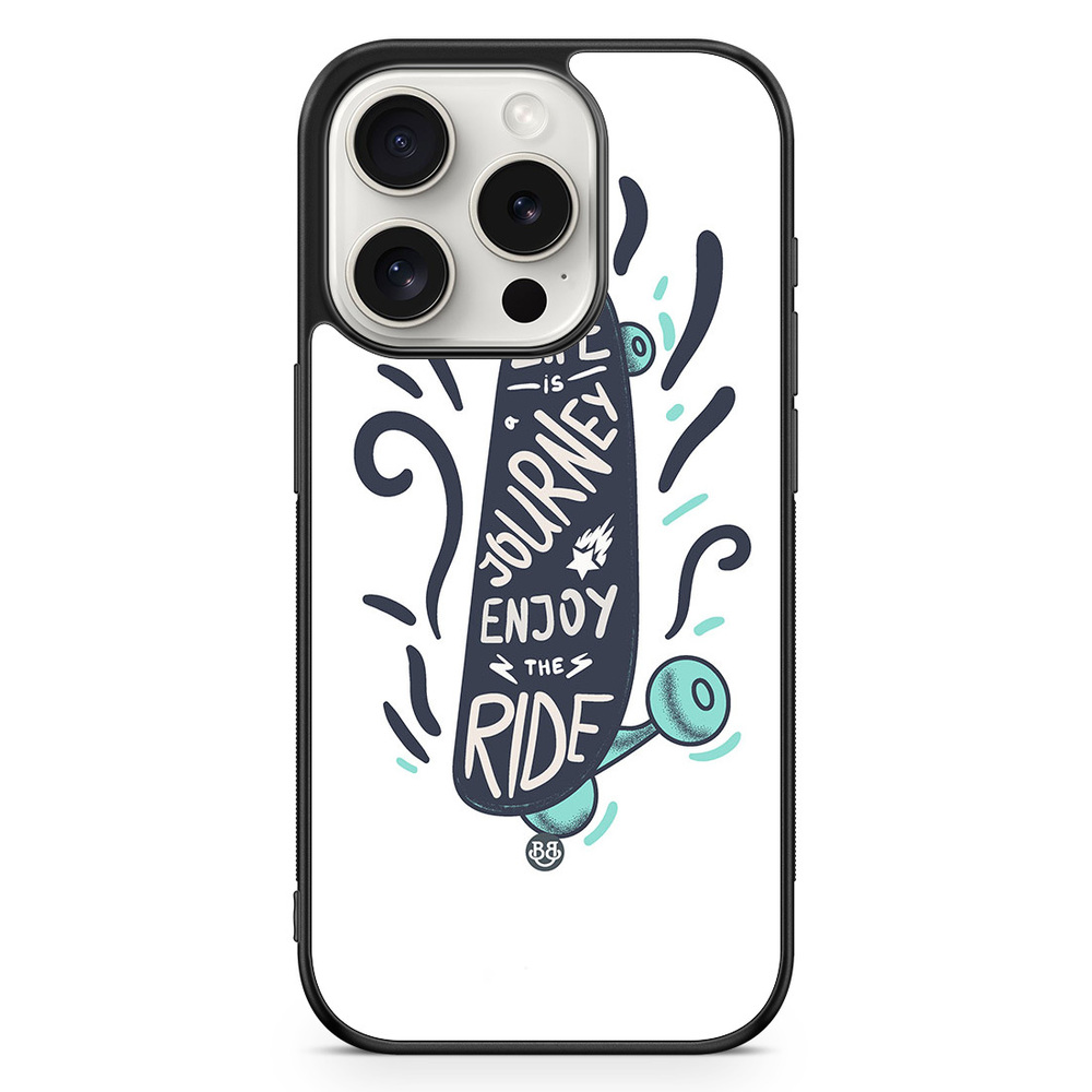 iPhone 15 Pro Case - Skate Quote