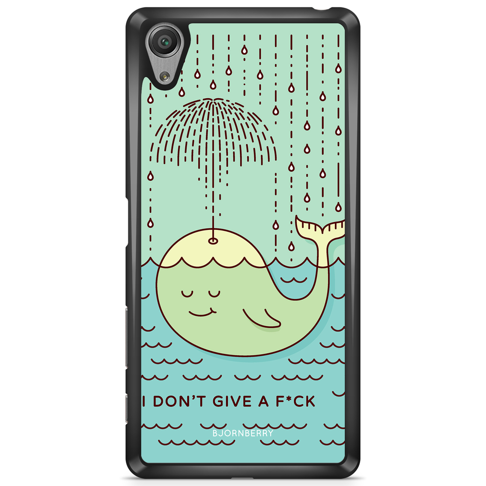 Sony Xperia XA Case - Whale