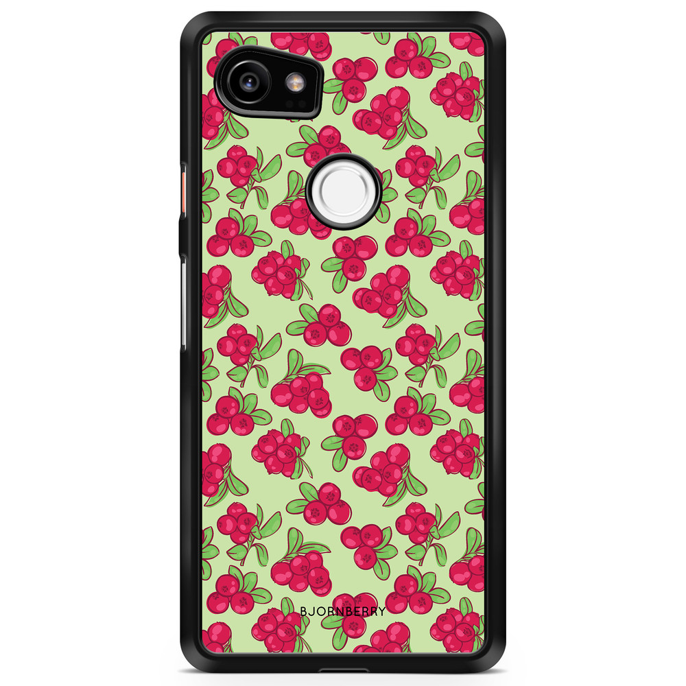 Google Pixel 2 XL Case - Lingonberries