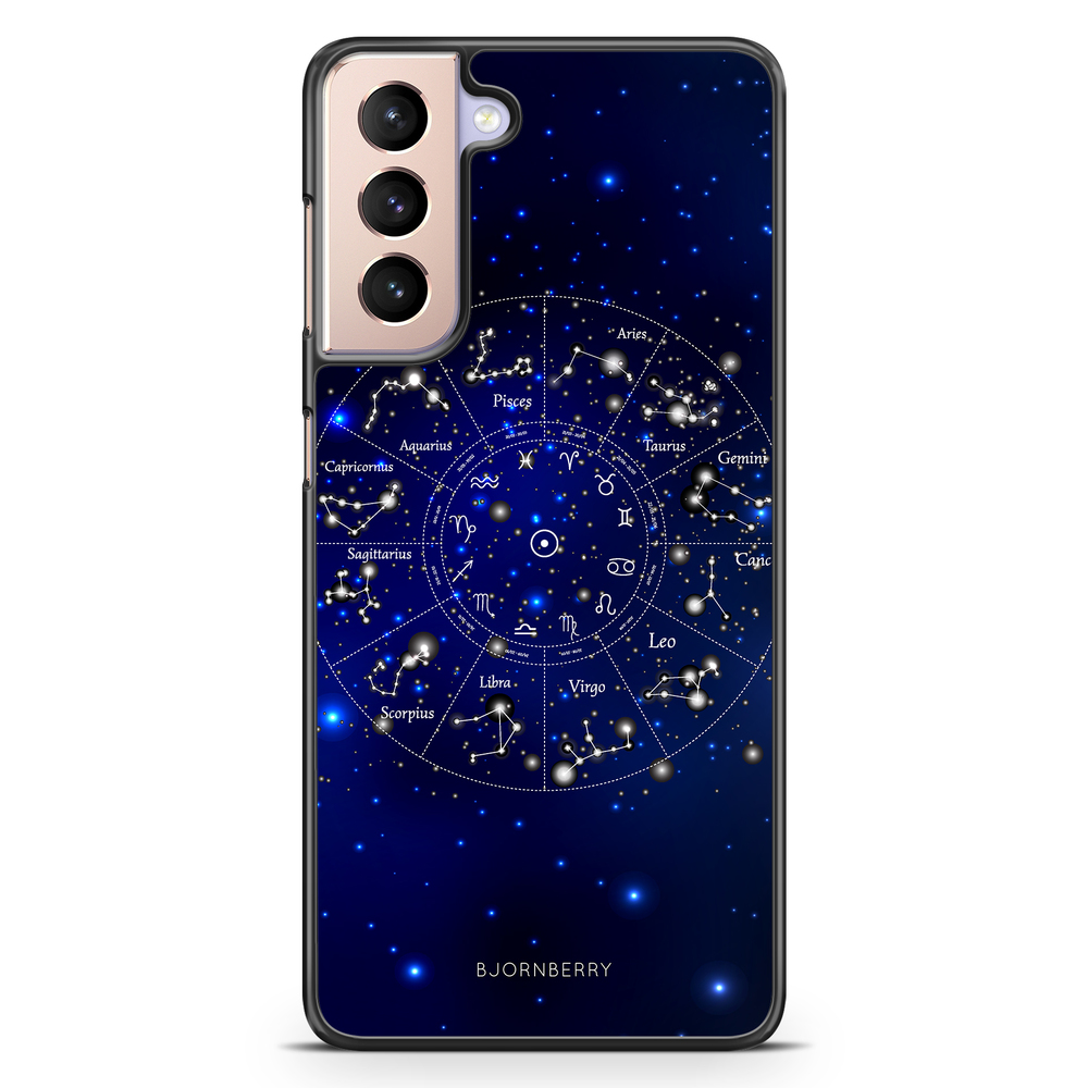 Samsung Galaxy S21 Case - Zodiac