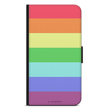 OnePlus 9 Plånboksfodral - Pride