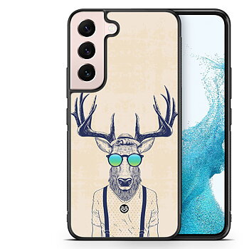 Samsung Galaxy S23 5G Case - Hipster Deer