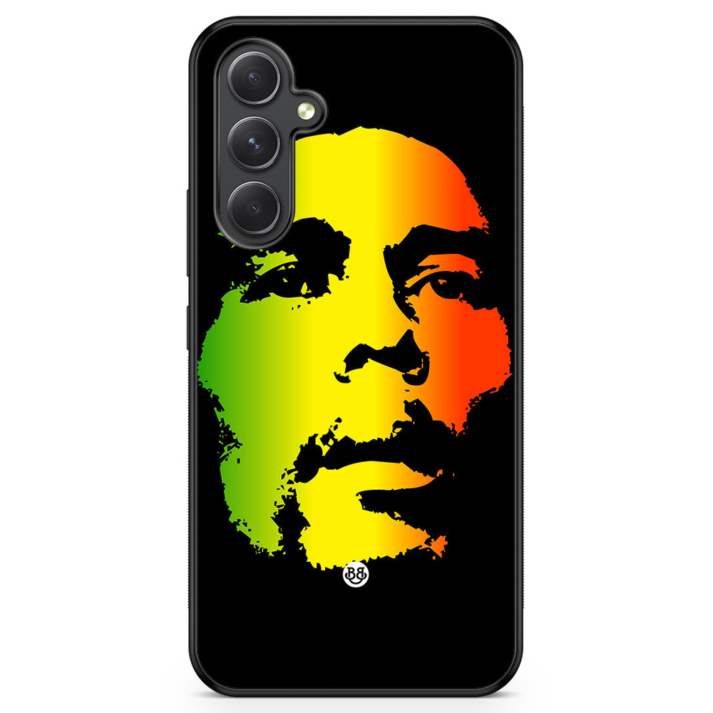Samsung Galaxy A54 5G Case - Bob Marley