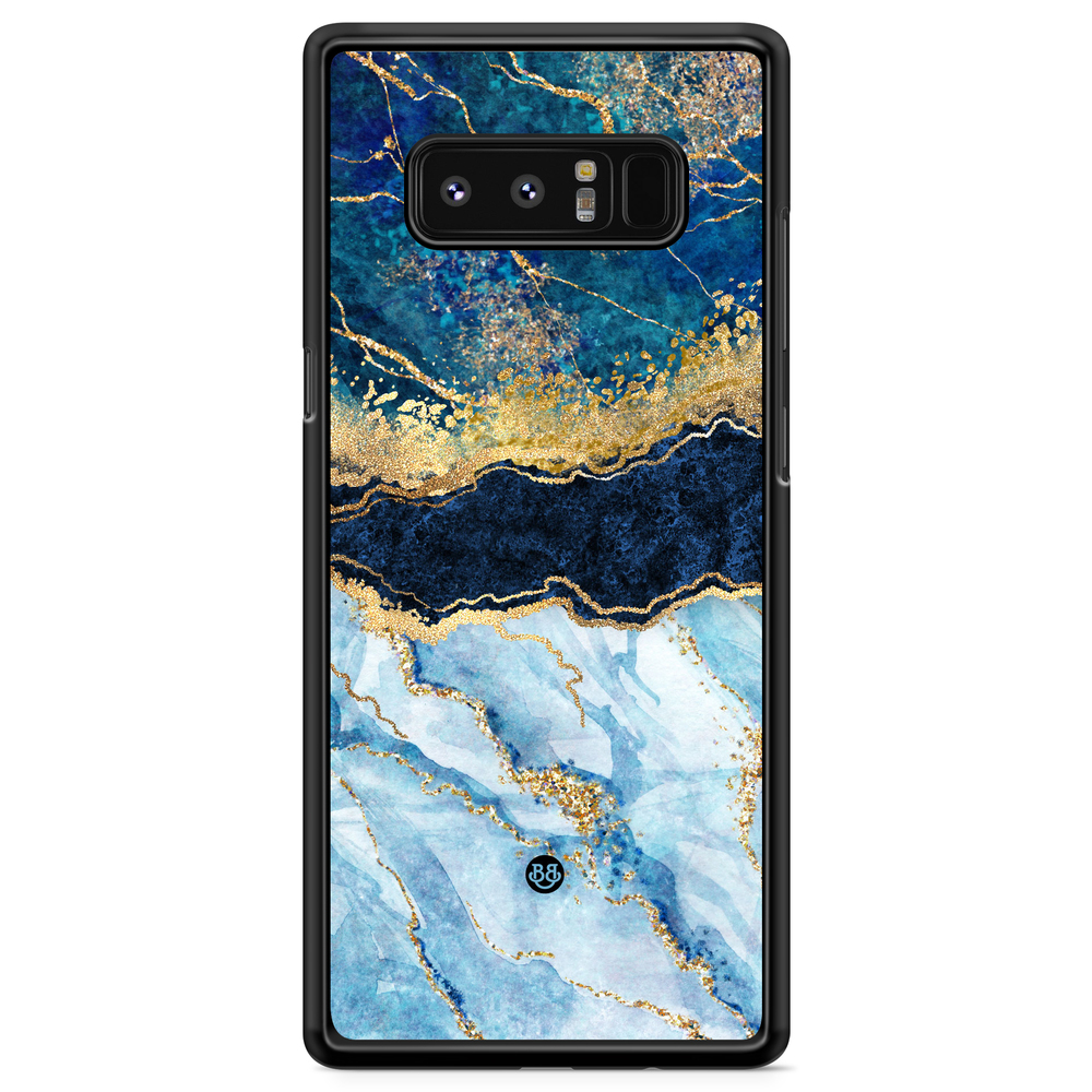Samsung Galaxy Note 8 Case - Blue Dream