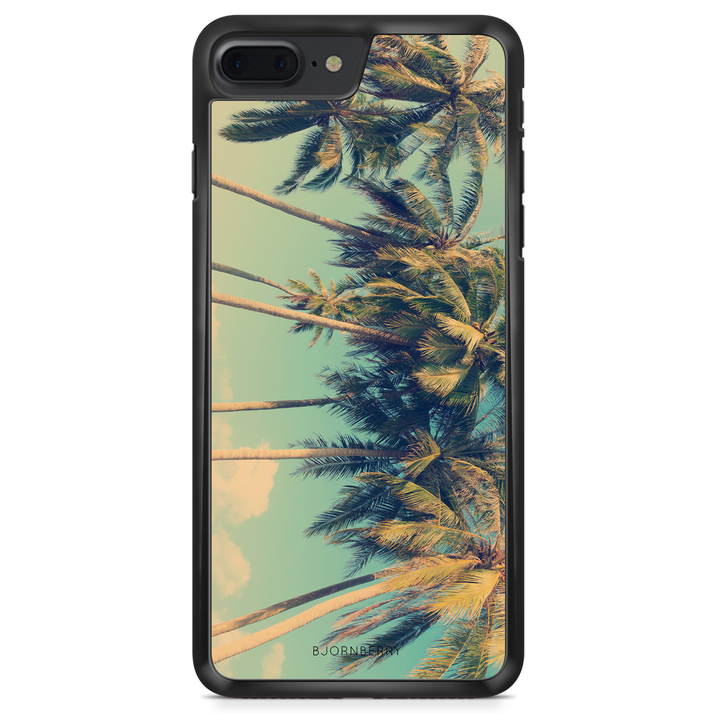 iPhone 8 Plus Case - Palms