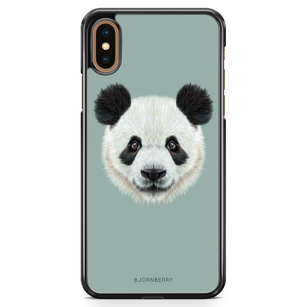 iPhone XS Max Case - Panda