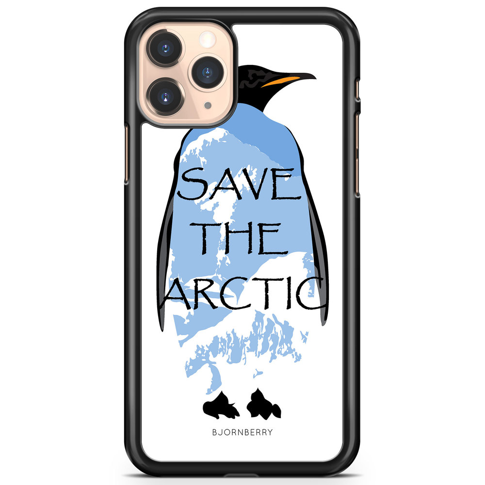 iPhone 11 Pro Max Case - Save the Arctic