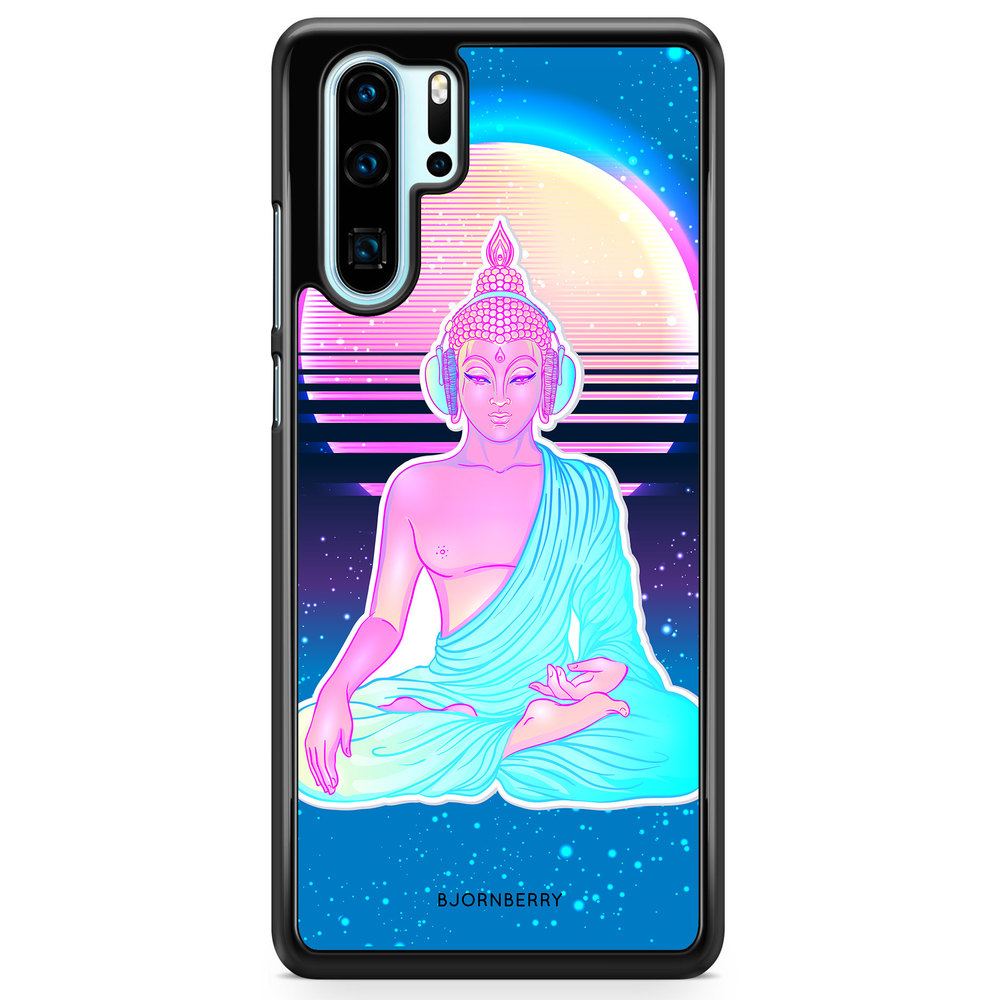 Huawei P30 Pro Case - Buddha