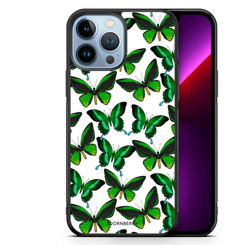 iPhone 13 Pro Max Case - Butterflies