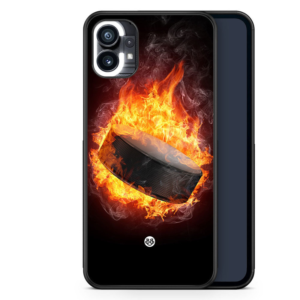 Nothing Phone (1) Case - Ice Hockey