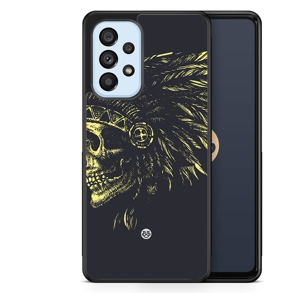 Samsung Galaxy A53 5G Case - Skull