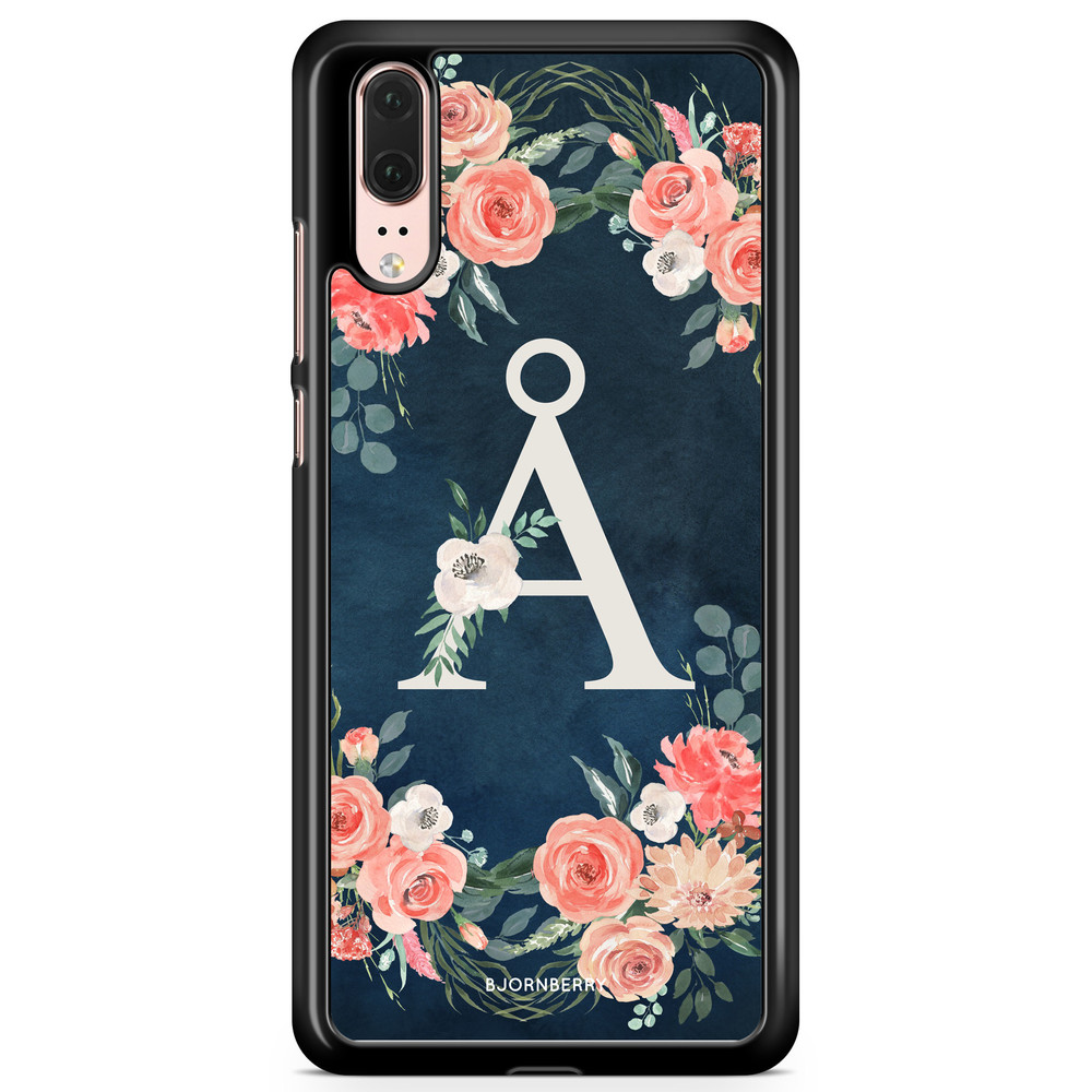 Huawei P20 Case - Monogram Å