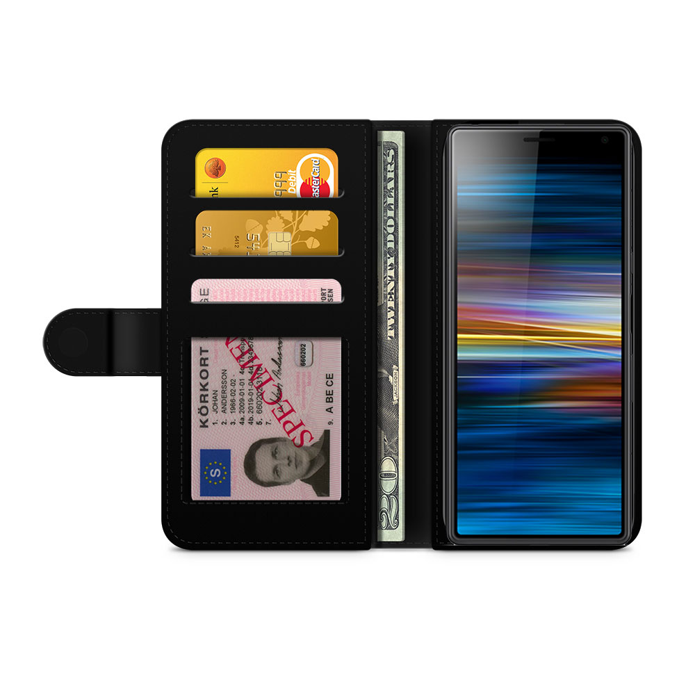 Sony Xperia 10 Wallet Case - Bunnies - 2
