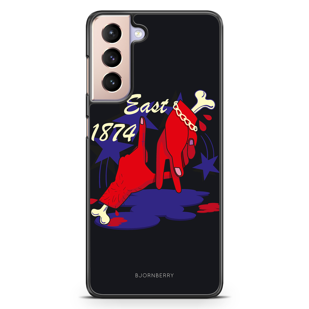 Samsung Galaxy S21 Case - LA Hands