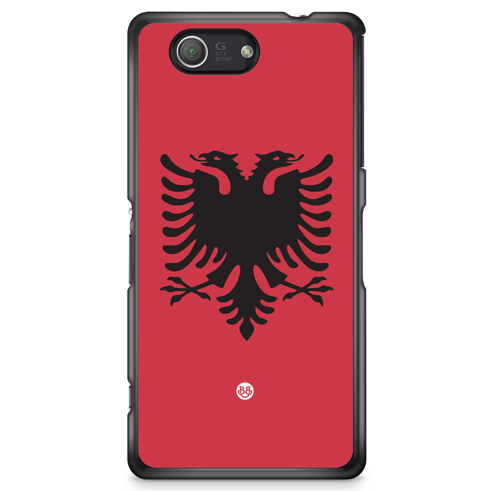 Sony Xperia Z3 Compact Case - Albania